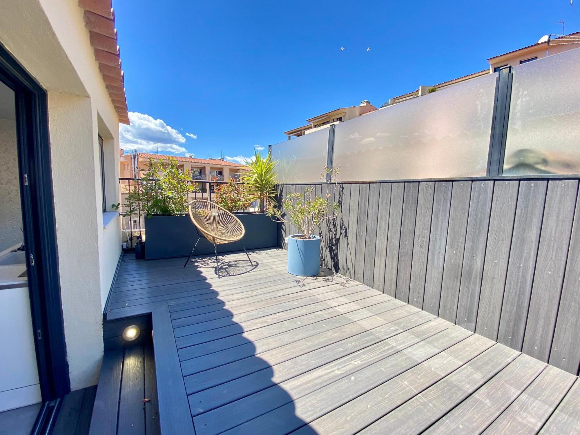 Luxury "Les Toits Du Soleil" - Magnifique Appartement Avec Terrasses Et Jacuzzi - Centre De Cannes - By Scls Locations エクステリア 写真